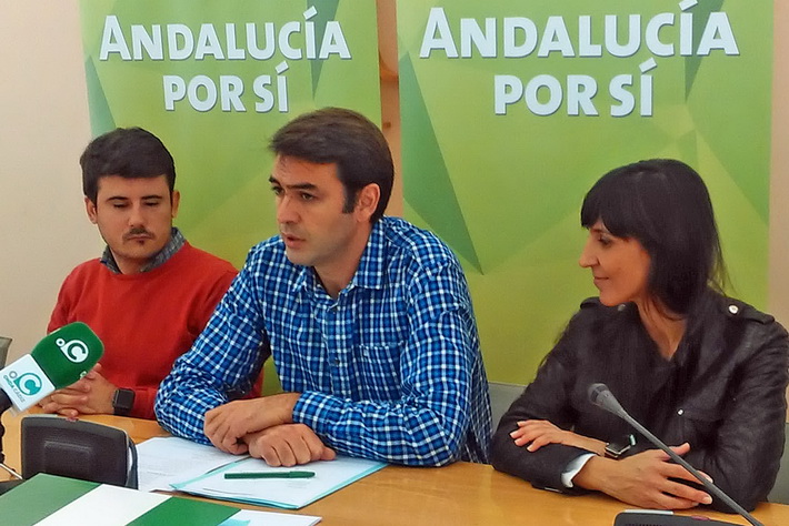 Andalucía Por Sí seguirá exigiendo una Sanidad digna y de calidad en todo el territorio andaluz.